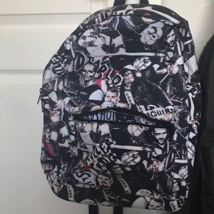 Suicide Squad Backpack(Harley Quinn)